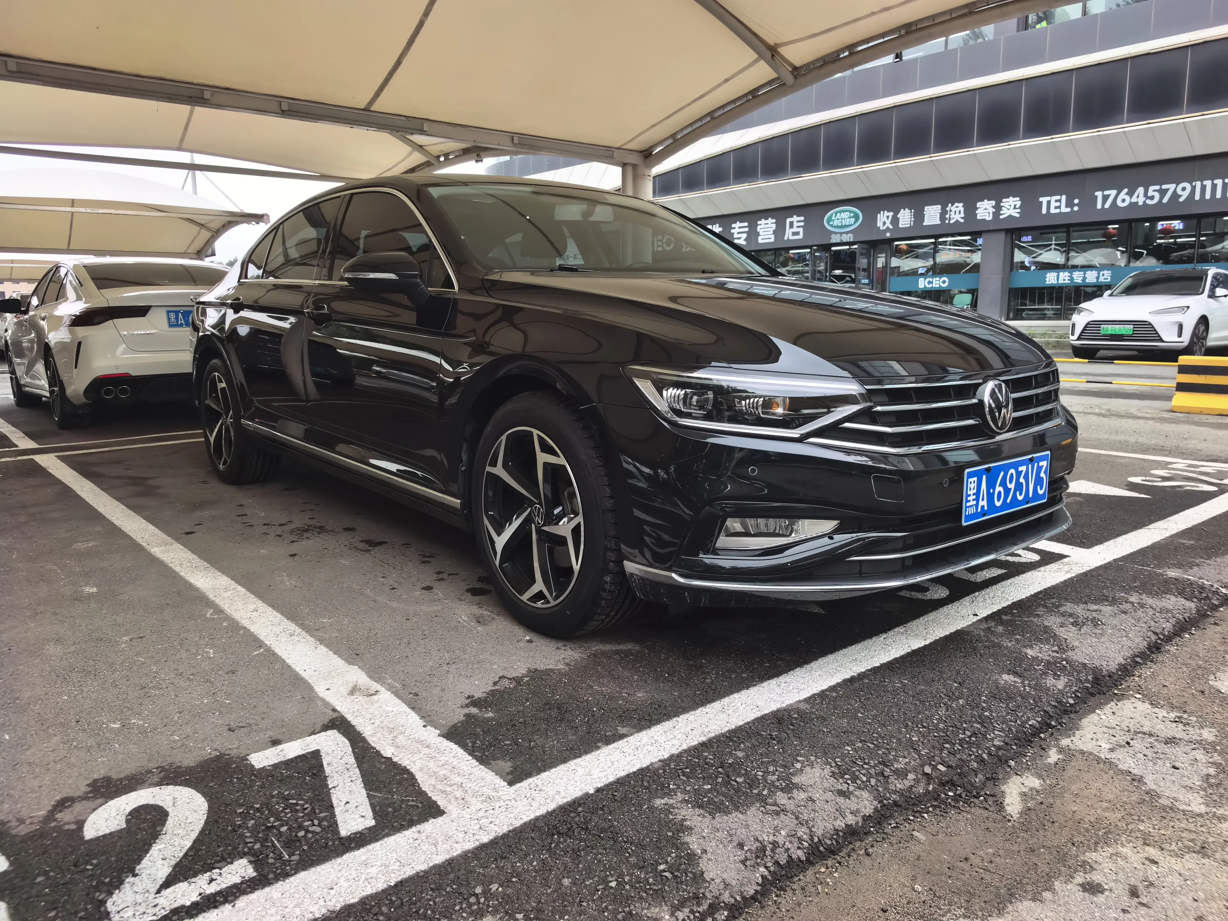 Volkswagen Magotan