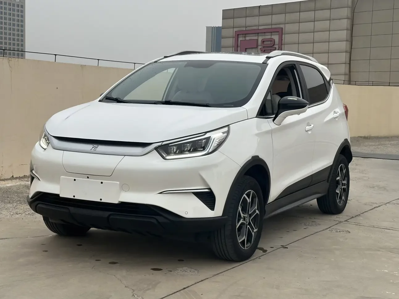 BYD Yuan Pro