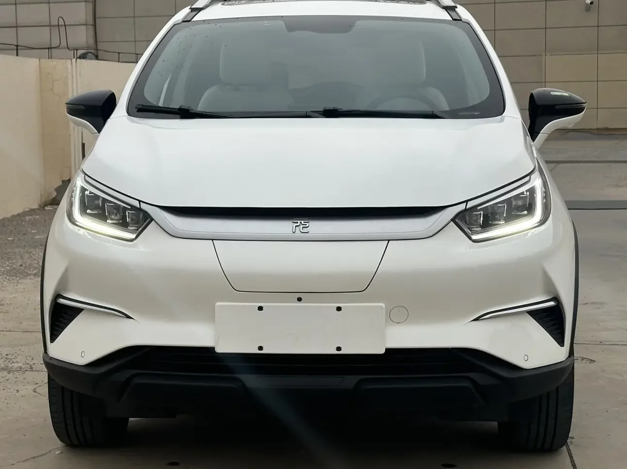BYD Yuan Pro