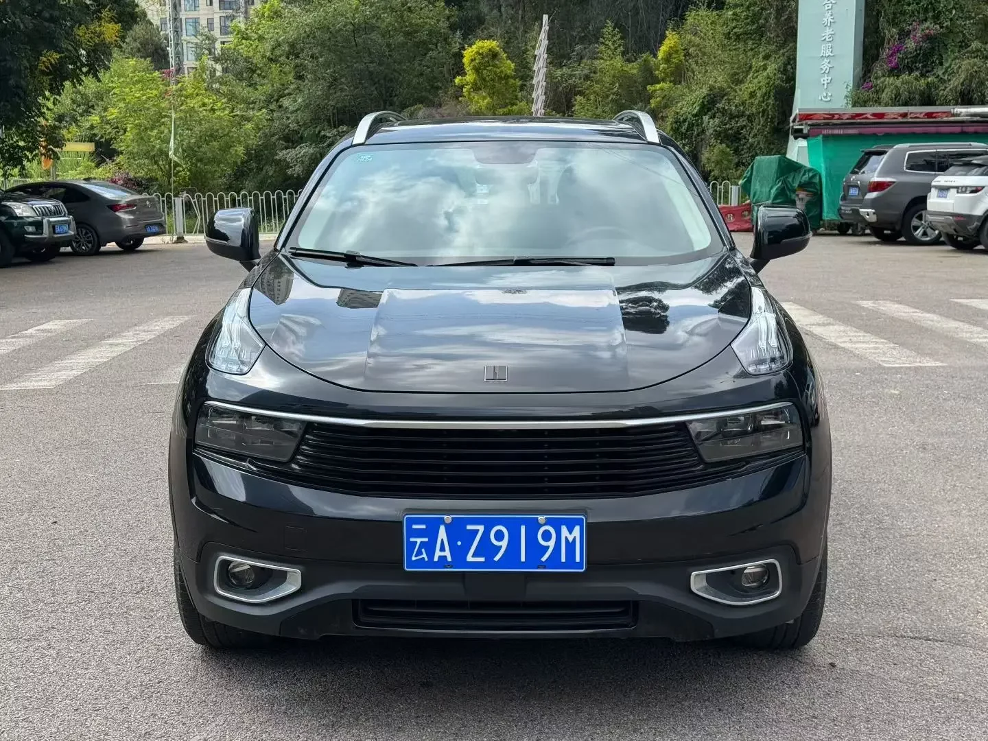 Lynk & Co 01