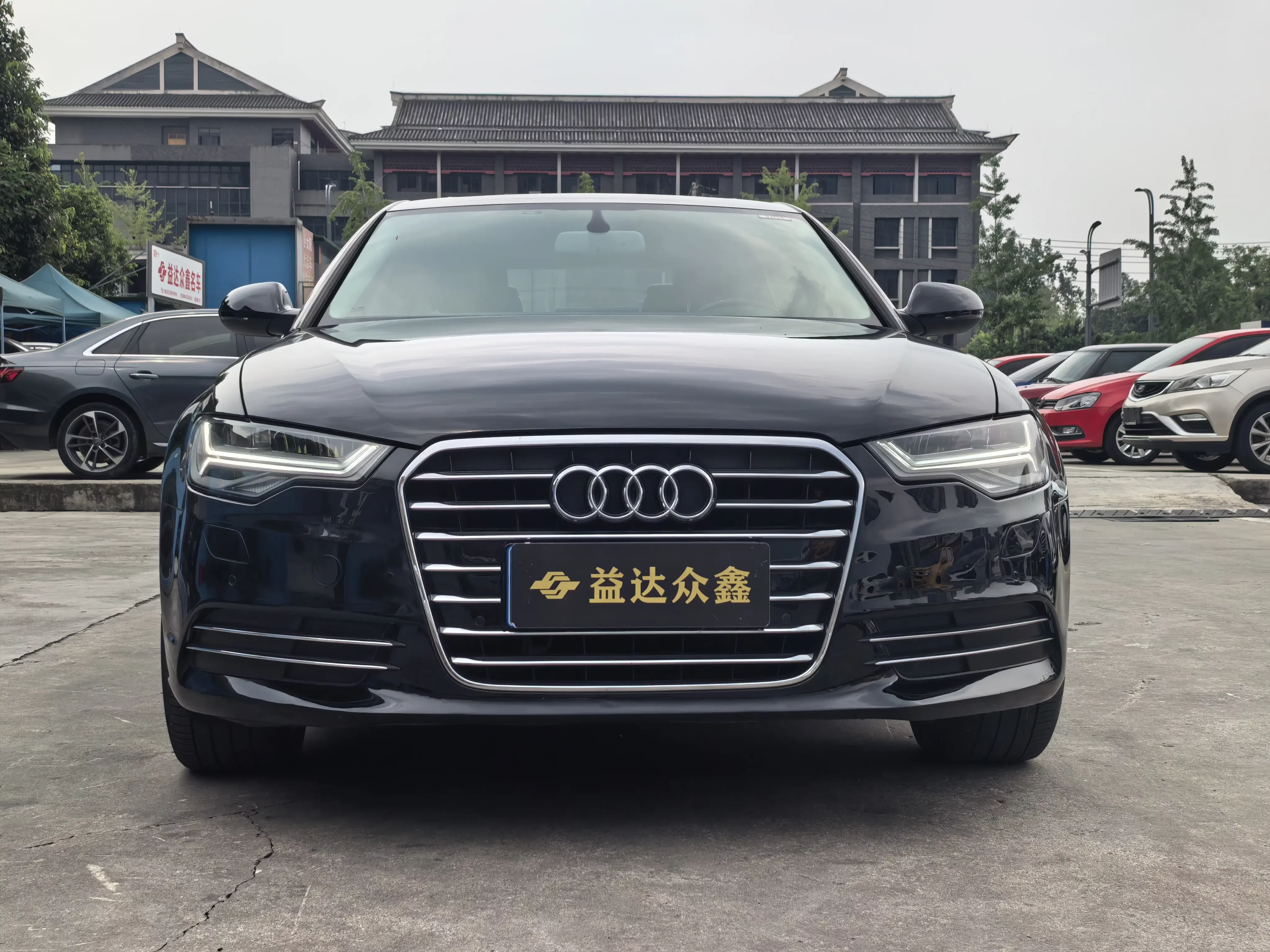 Audi A6L