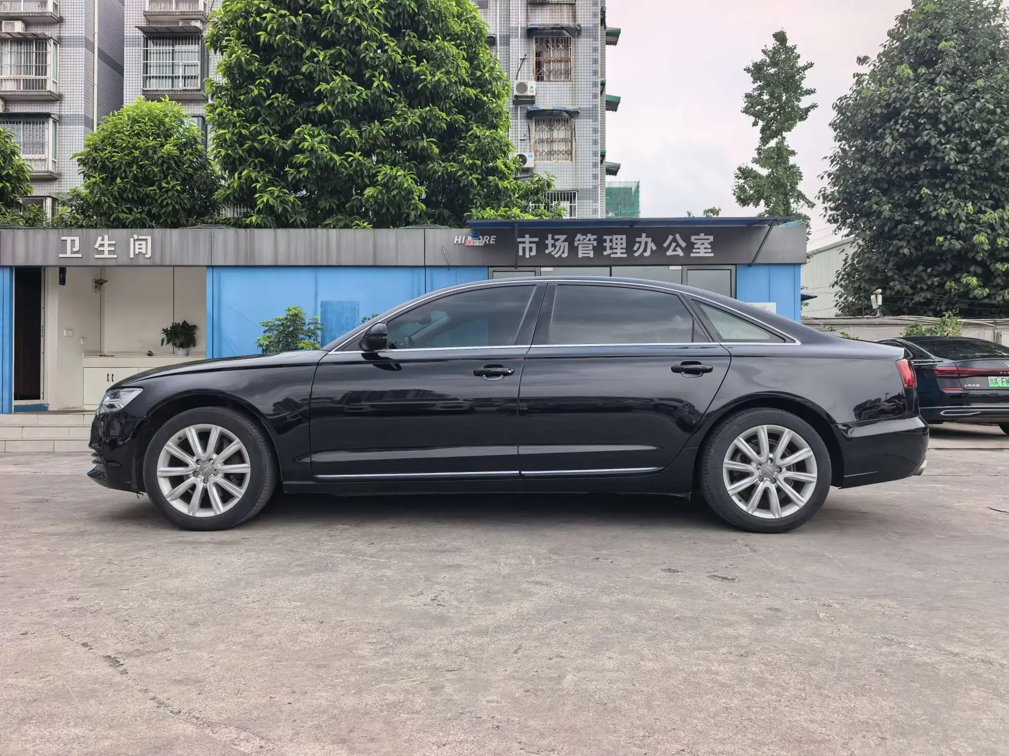 Audi A6L