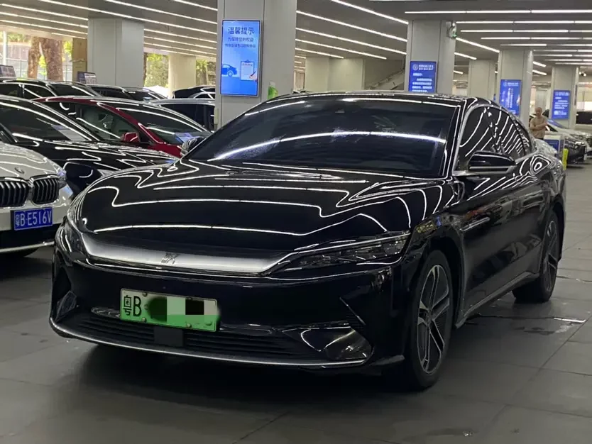 BYD Han EV