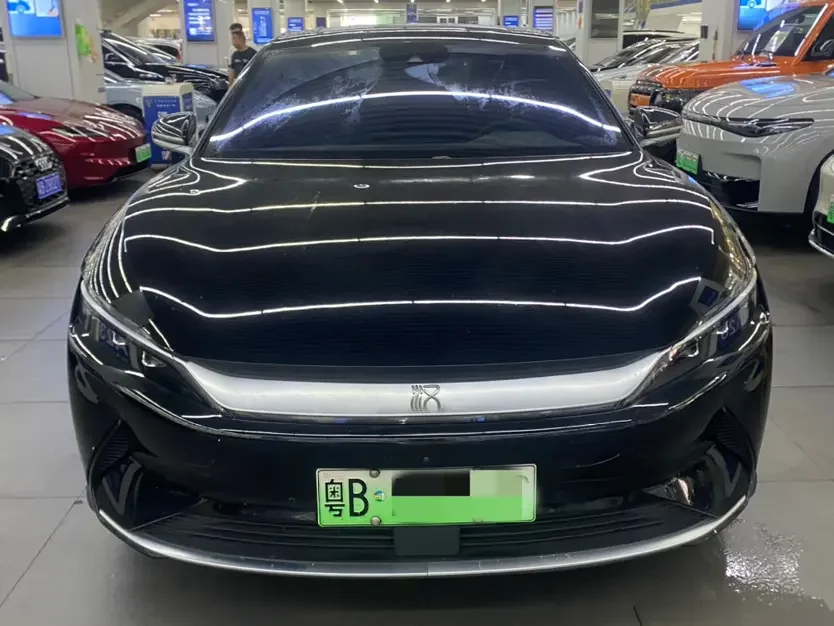 BYD Han EV