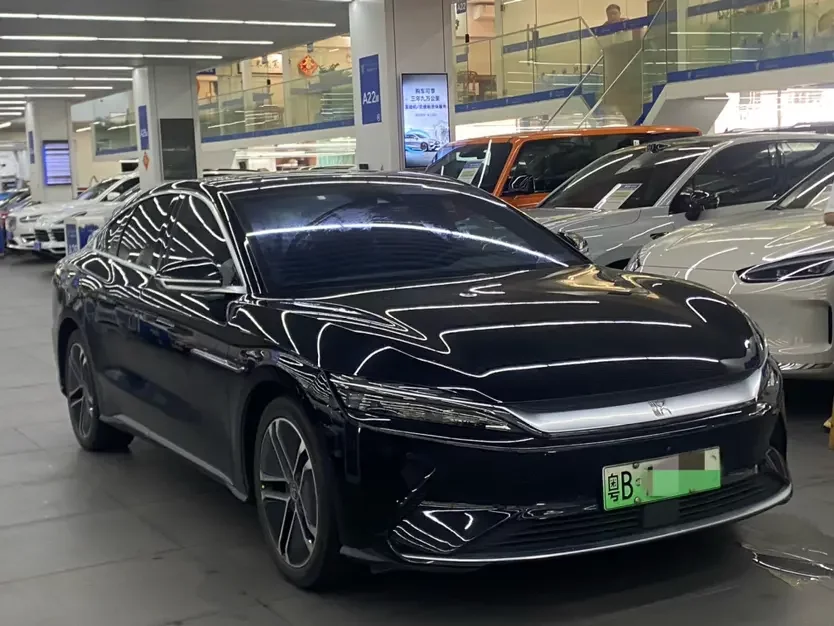 BYD Han EV