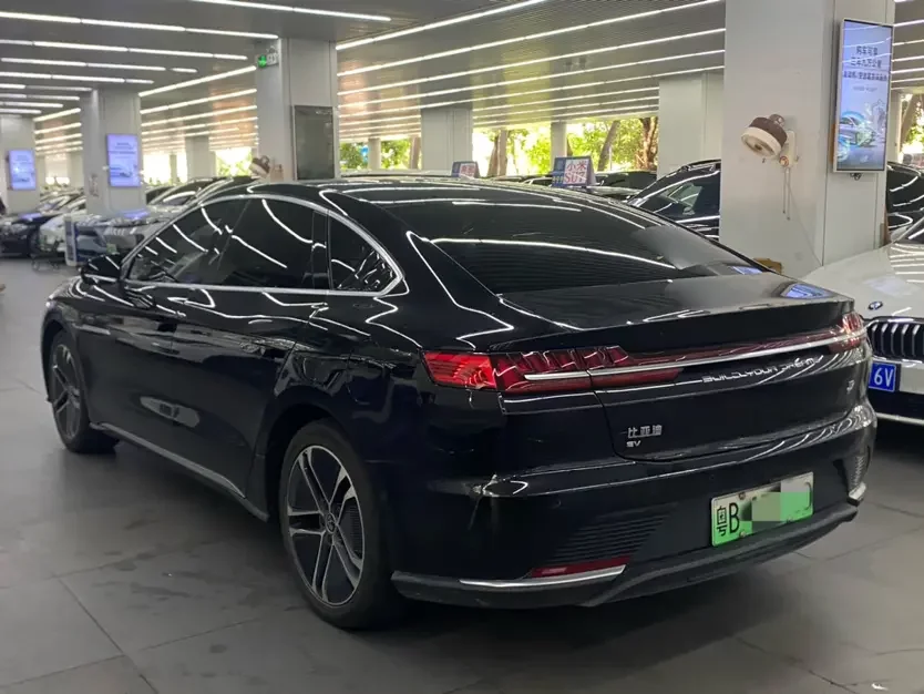 BYD Han EV