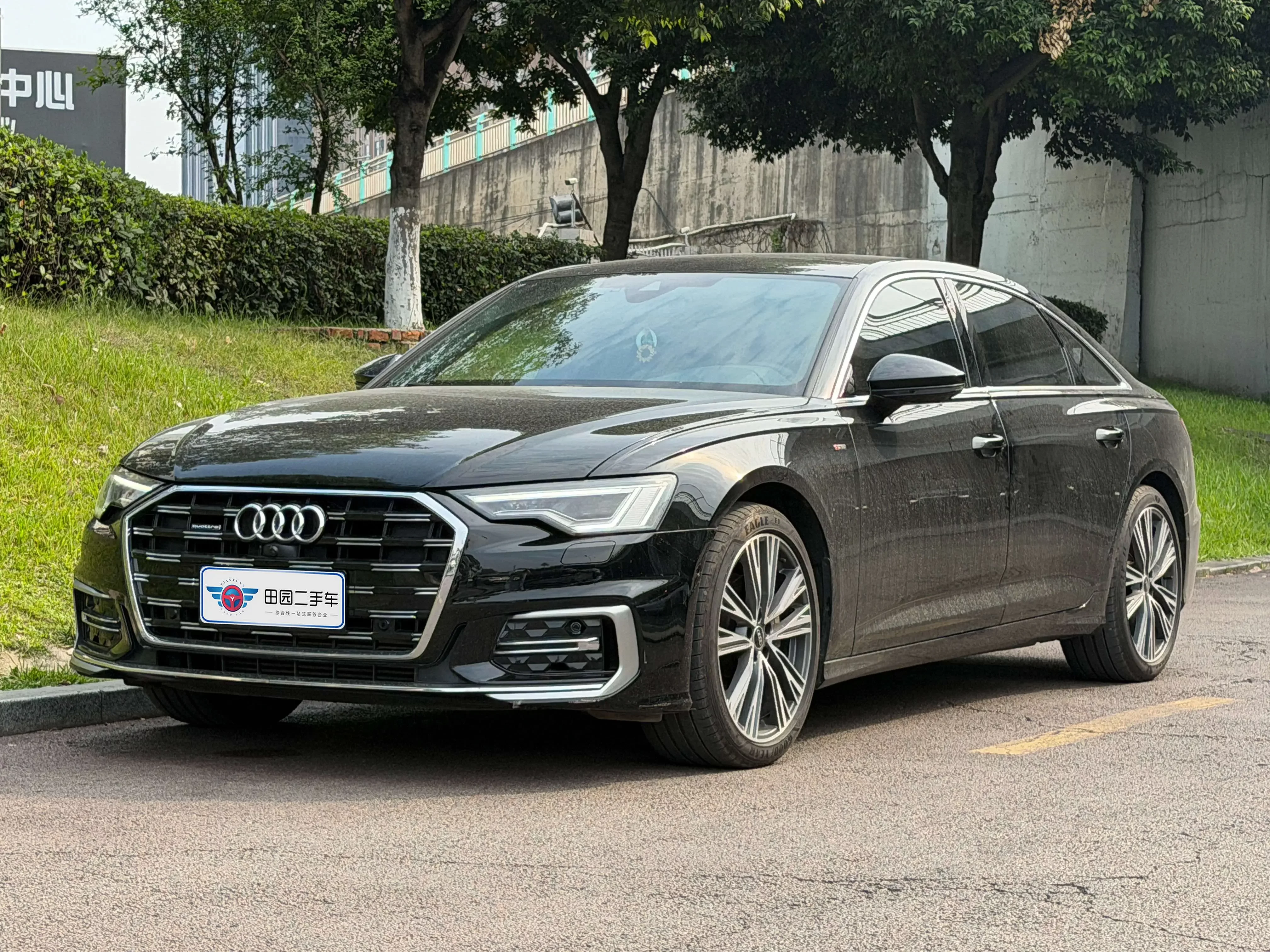 Audi A6L