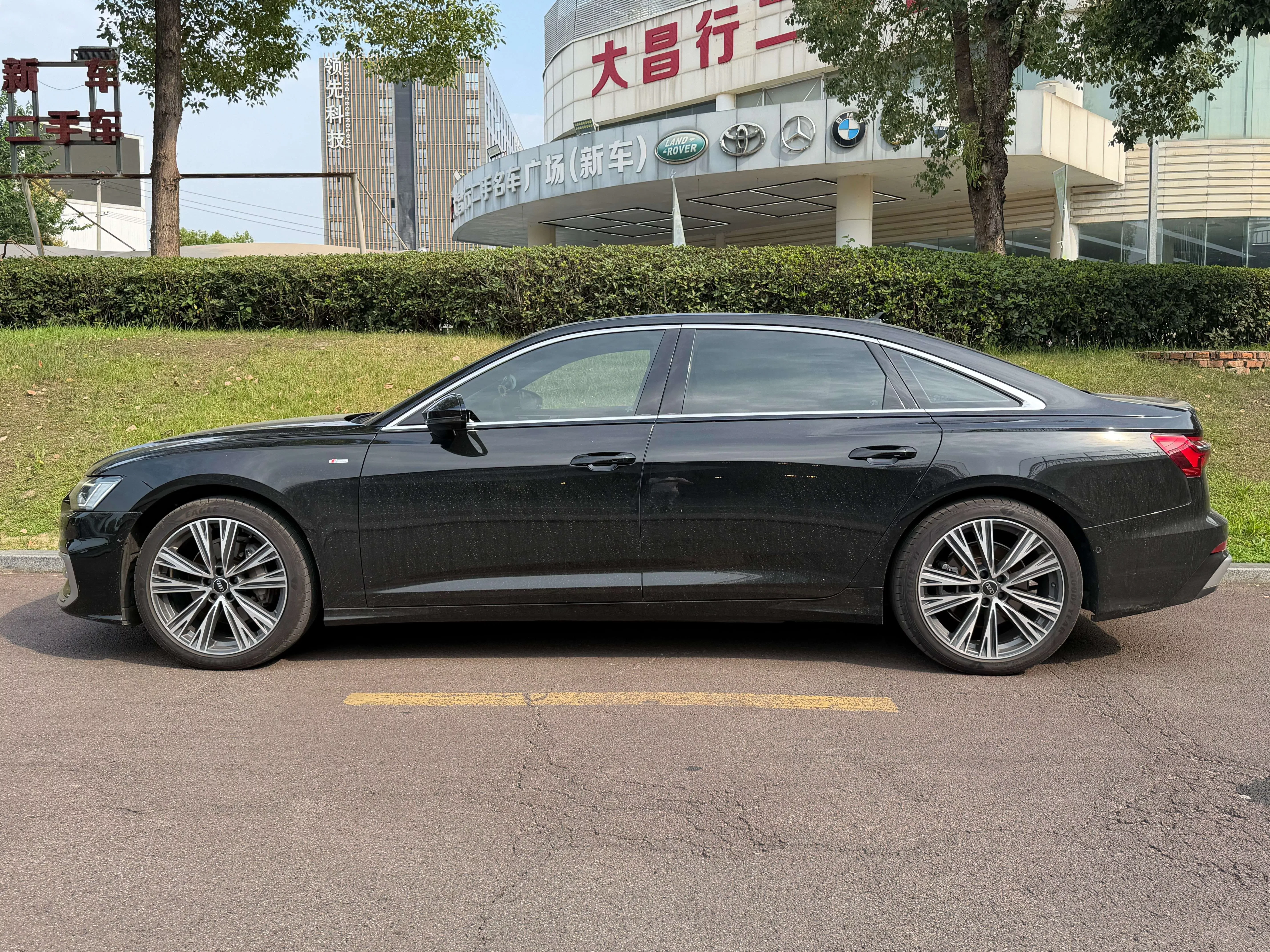 Audi A6L