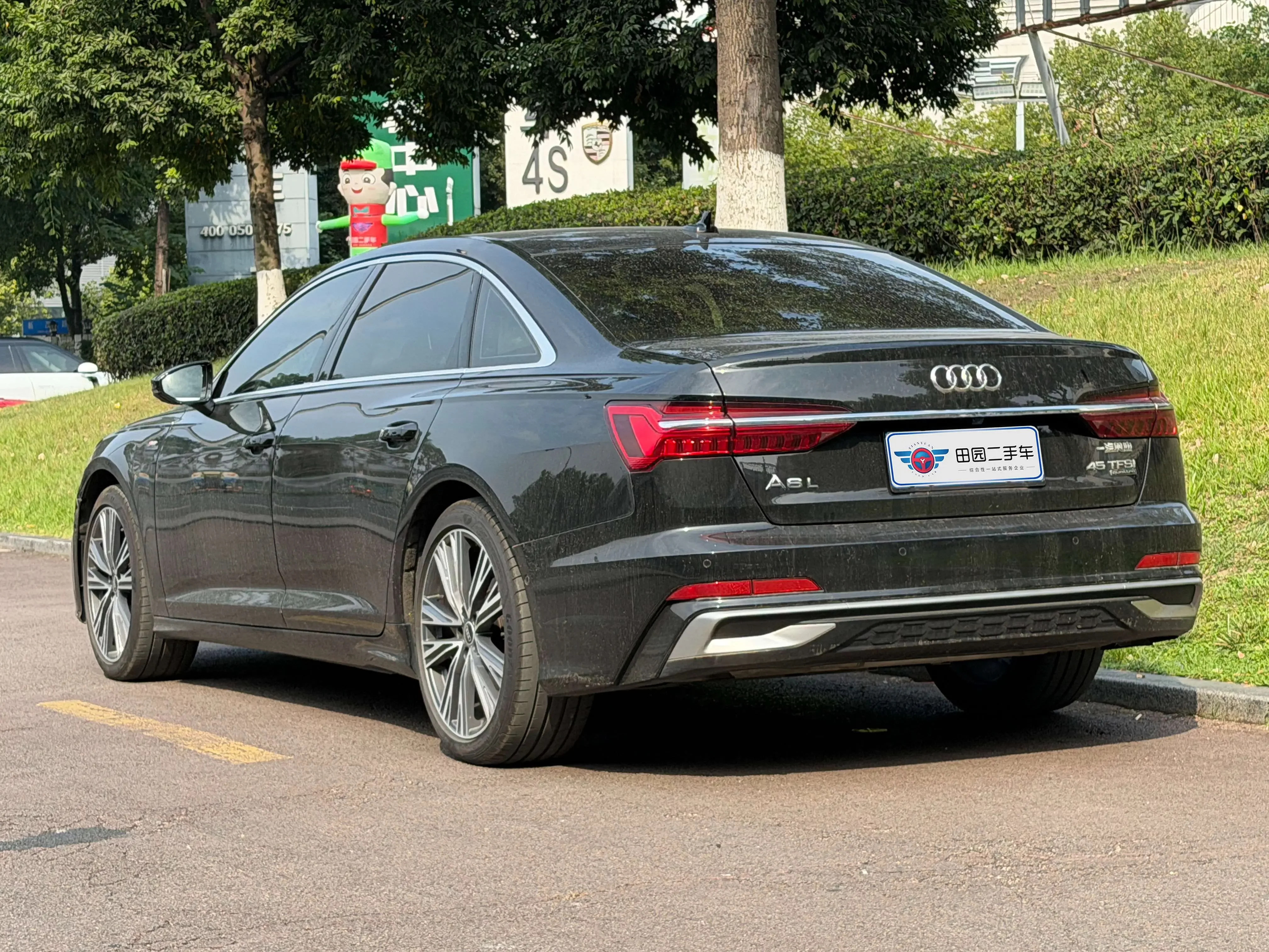 Audi A6L