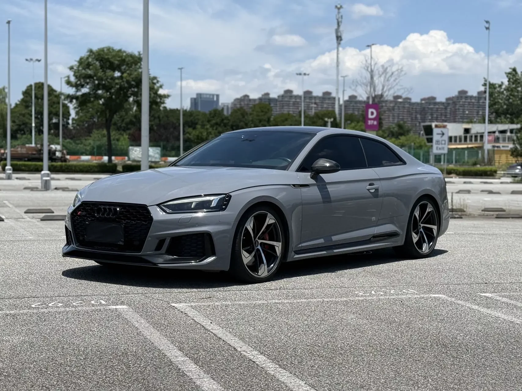 Audi RS 5