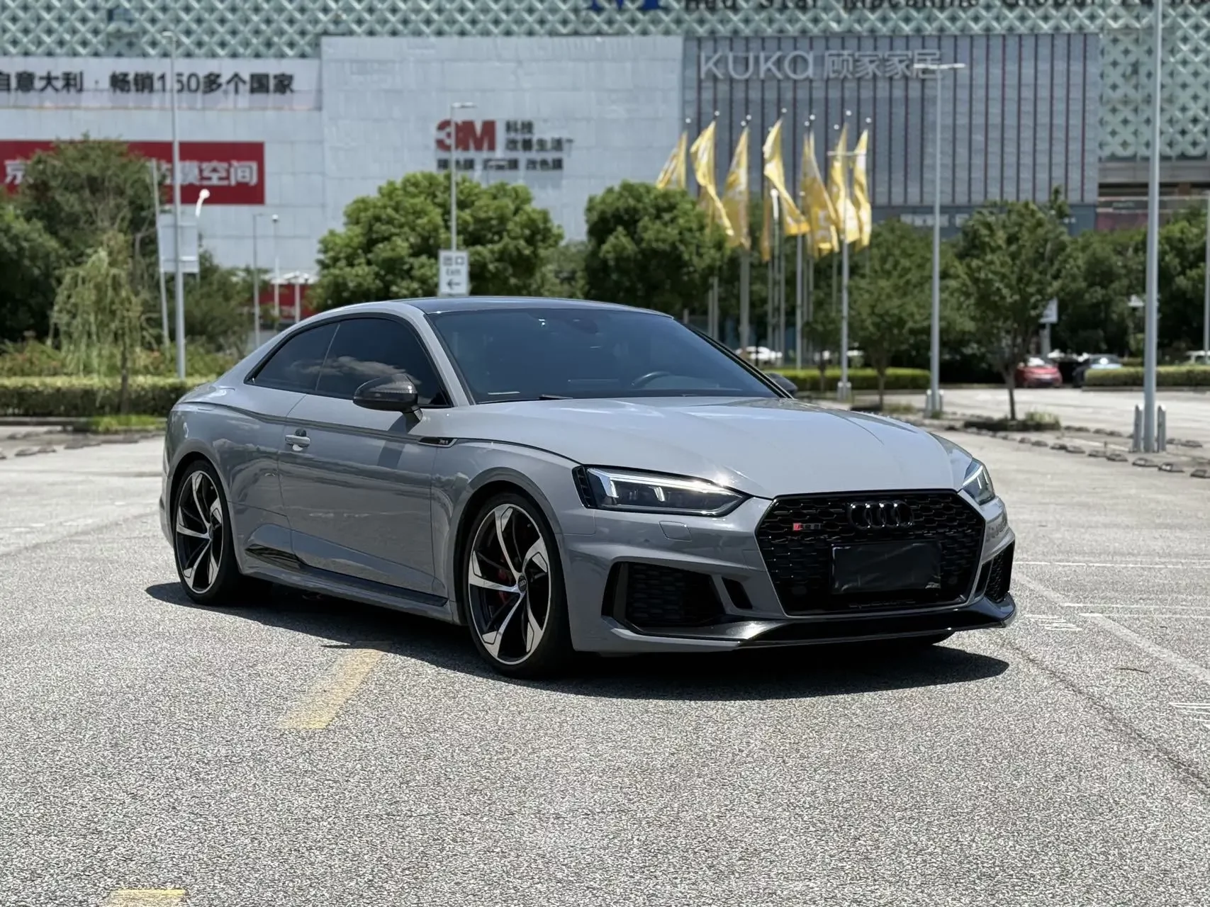 Audi RS 5