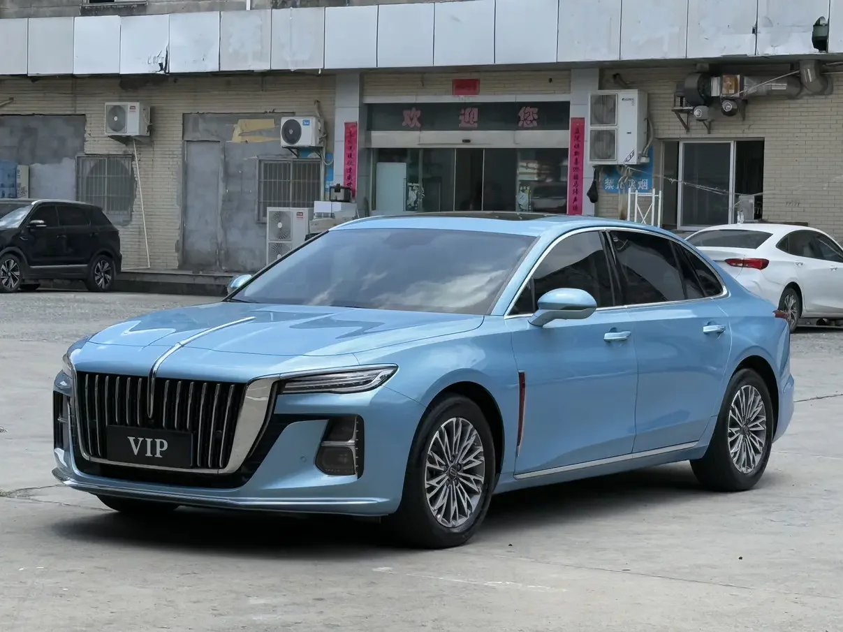 Hongqi H5