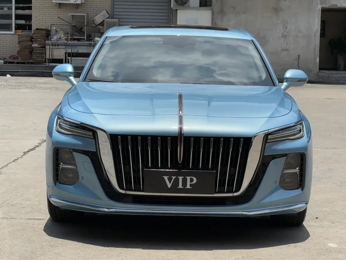 Hongqi H5