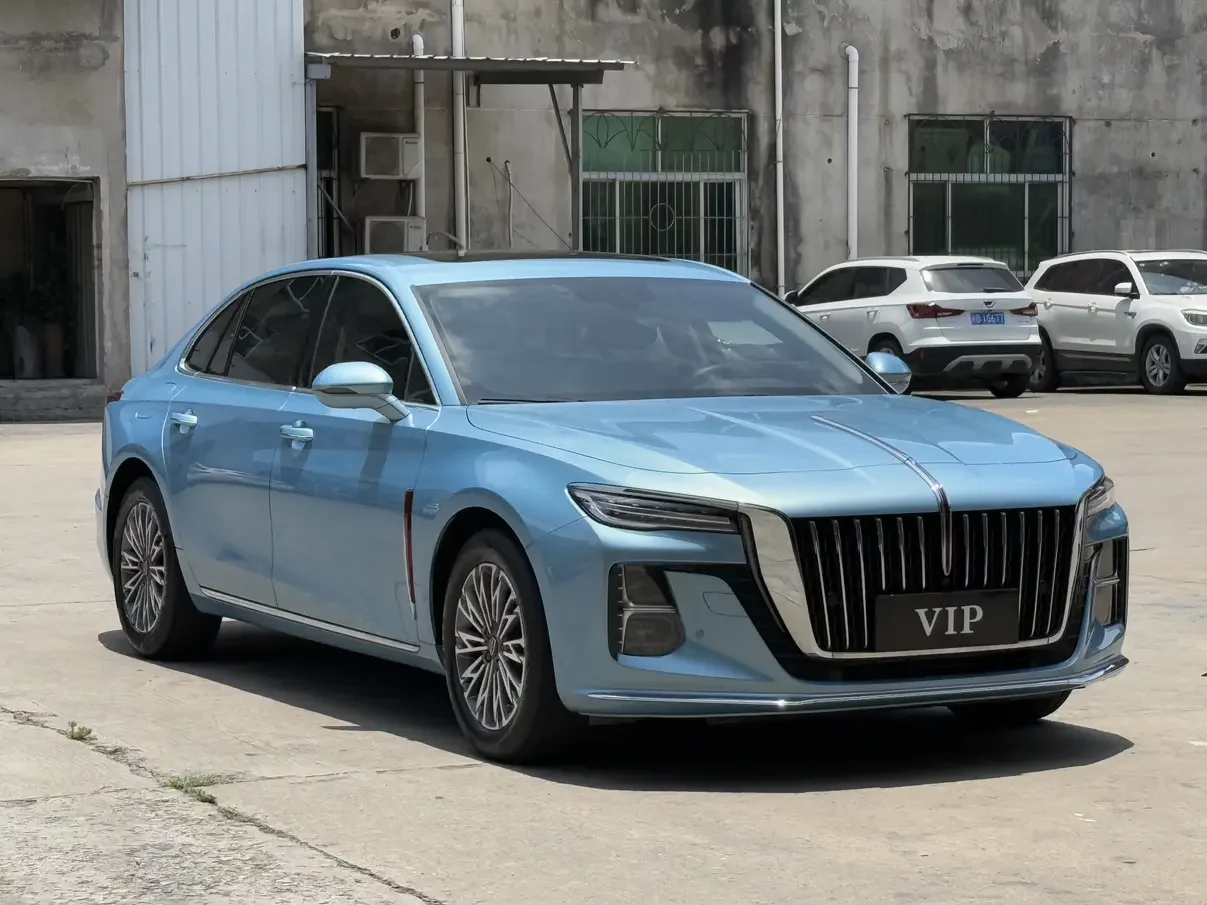 Hongqi H5