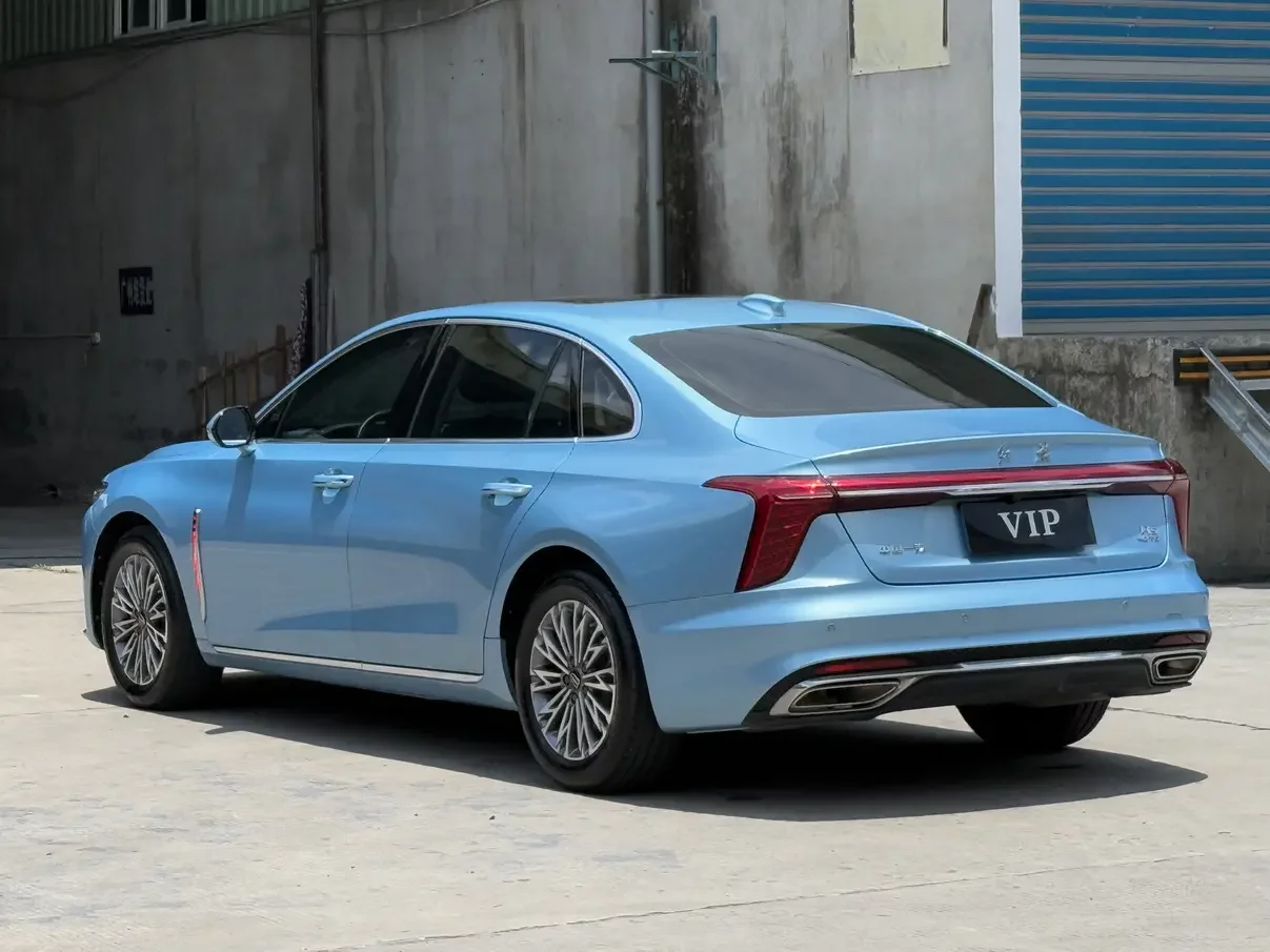 Hongqi H5