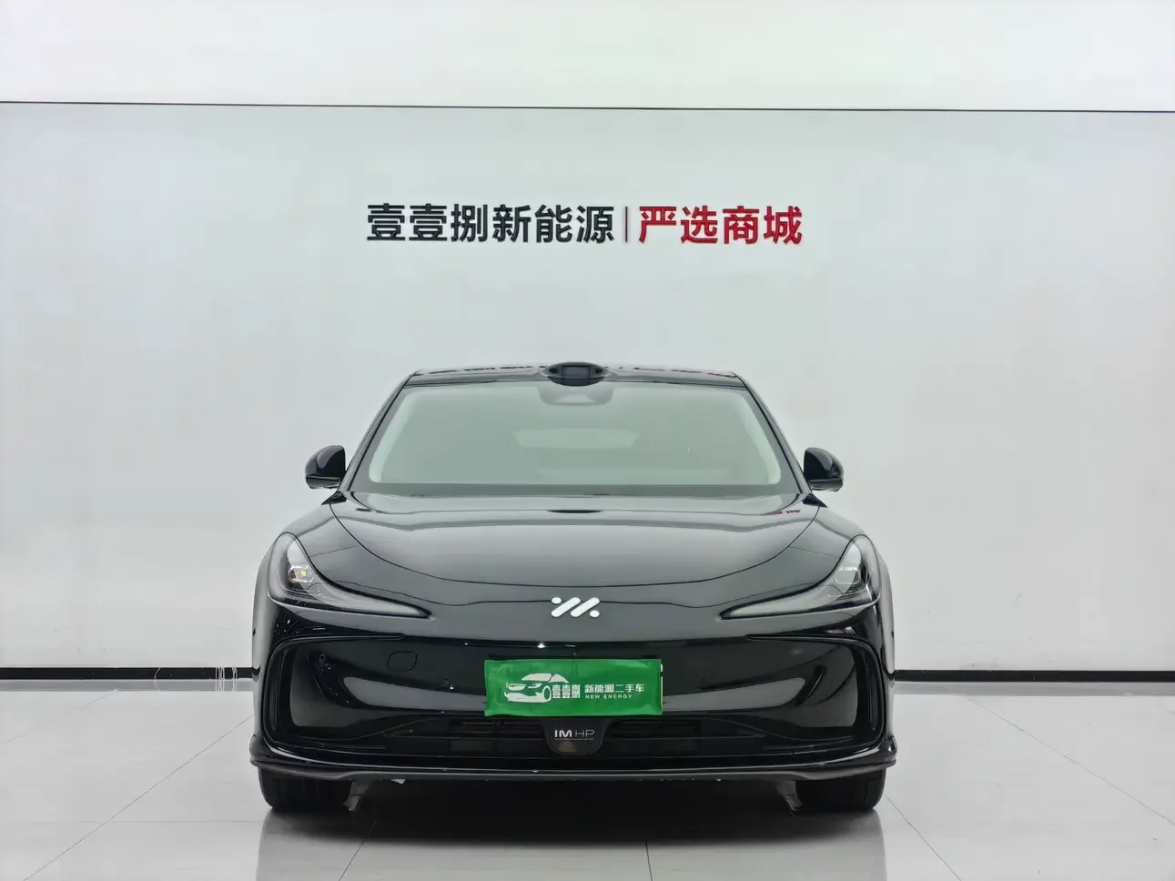 Zhiji L6  из Китая