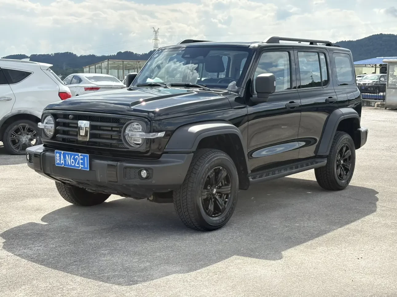 Tank 300
