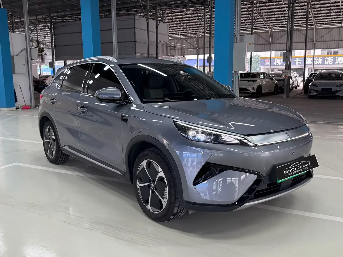 BYD Yuan PLUS