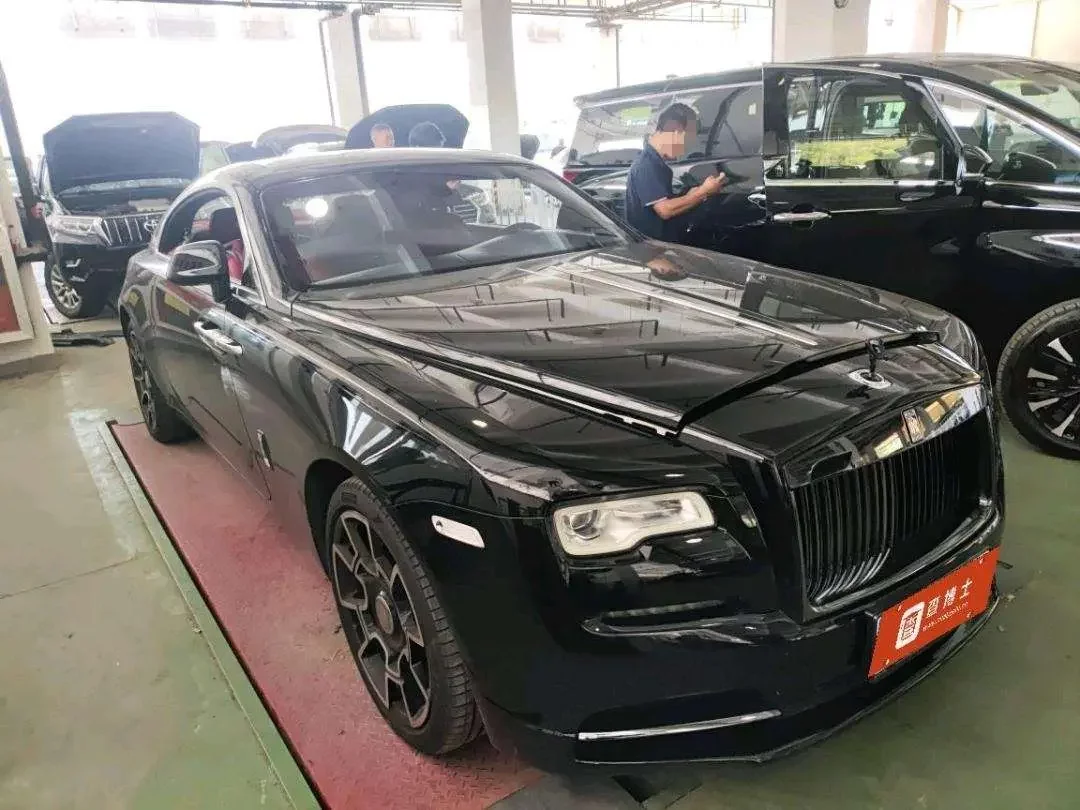 Rolls Royce Phantom
