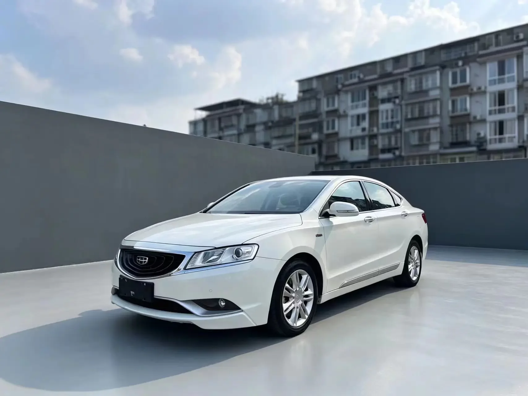 Geely Borui  из Китая