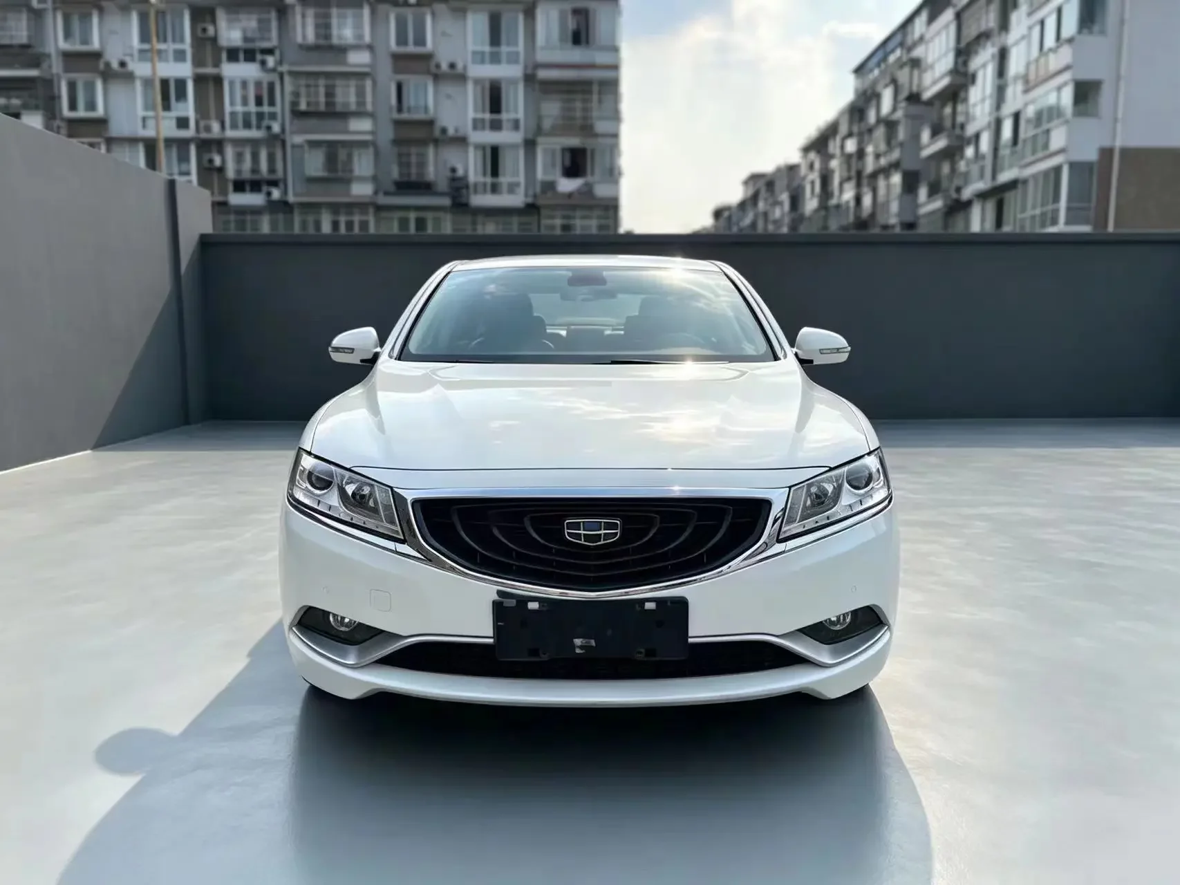 Geely Borui  из Китая