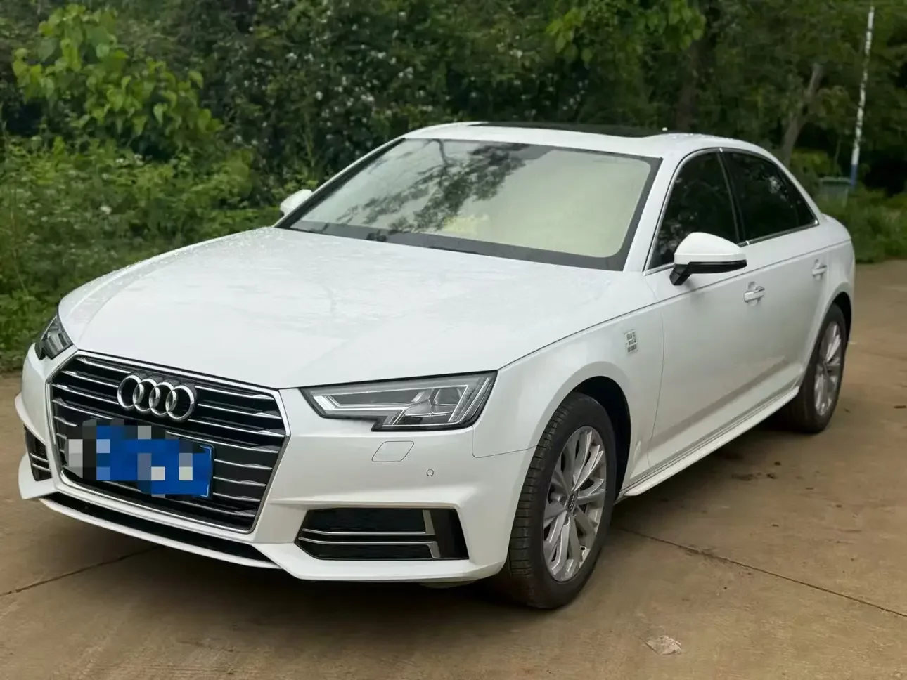 Audi A4L