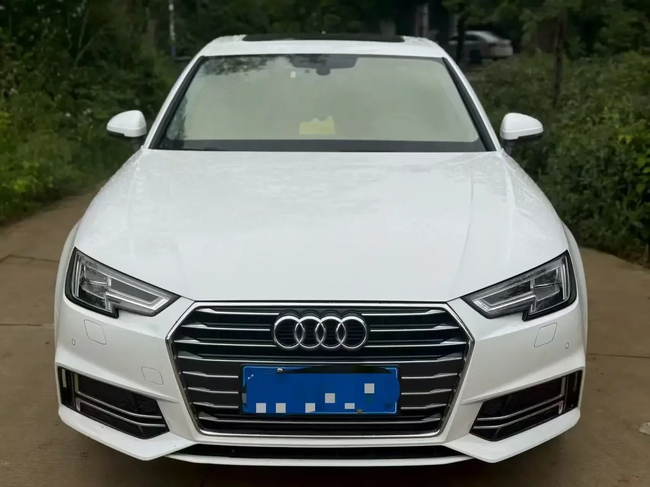 Audi A4L