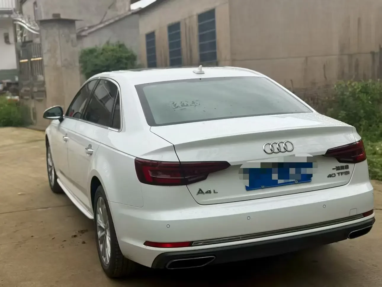 Audi A4L