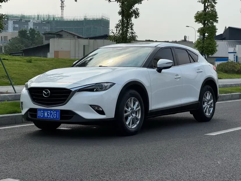 Mazda CX-4  из Китая