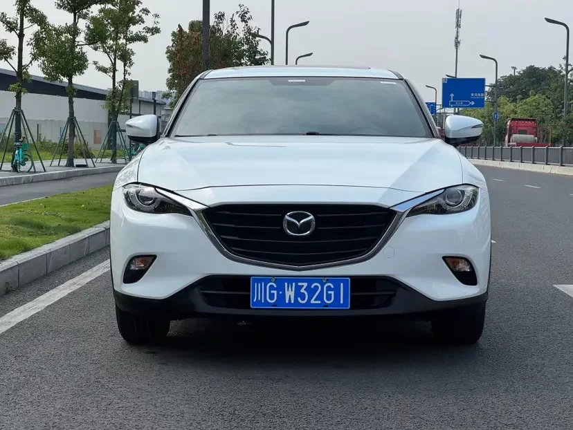 Mazda CX-4  из Китая