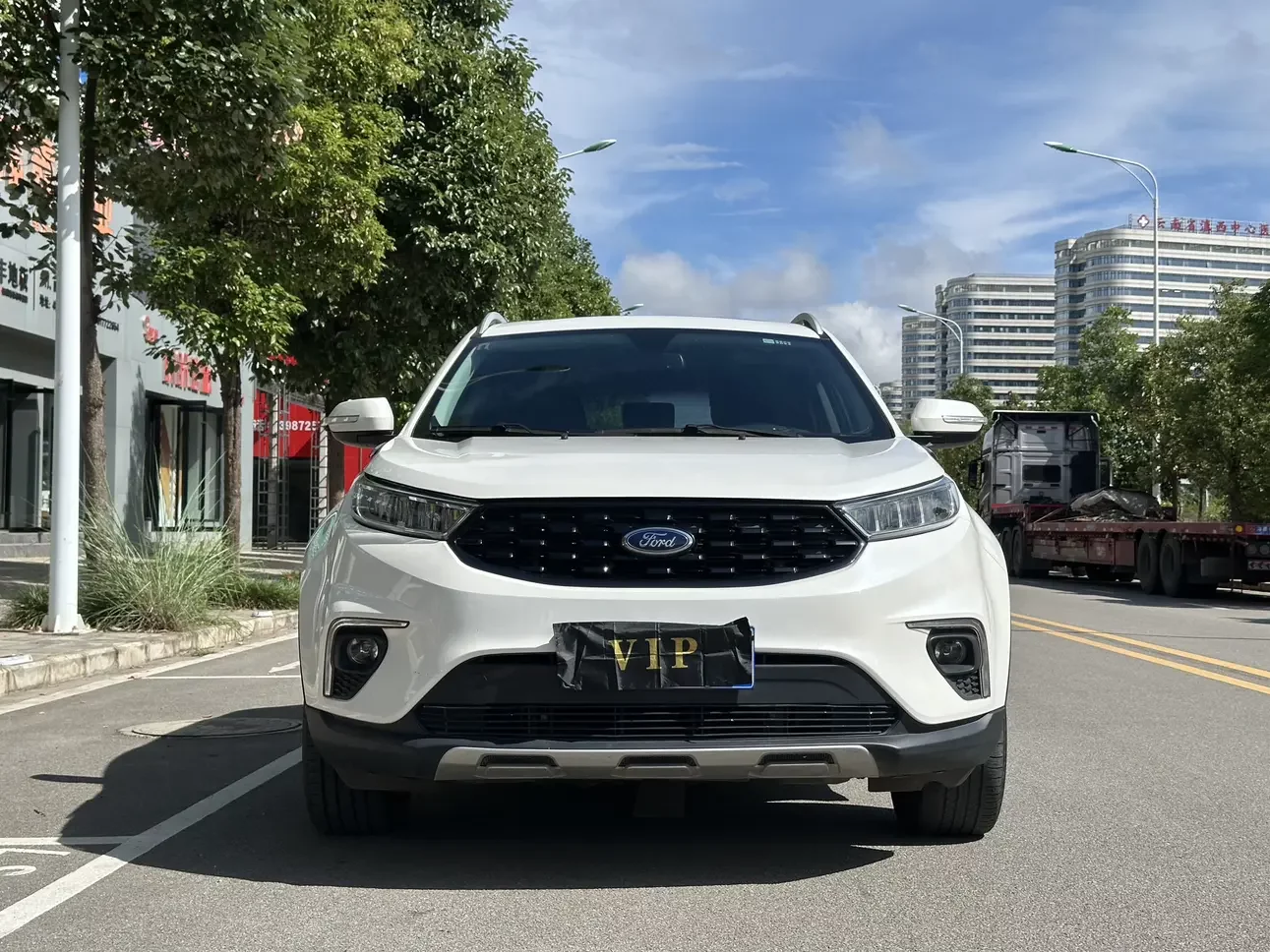 Ford Territory