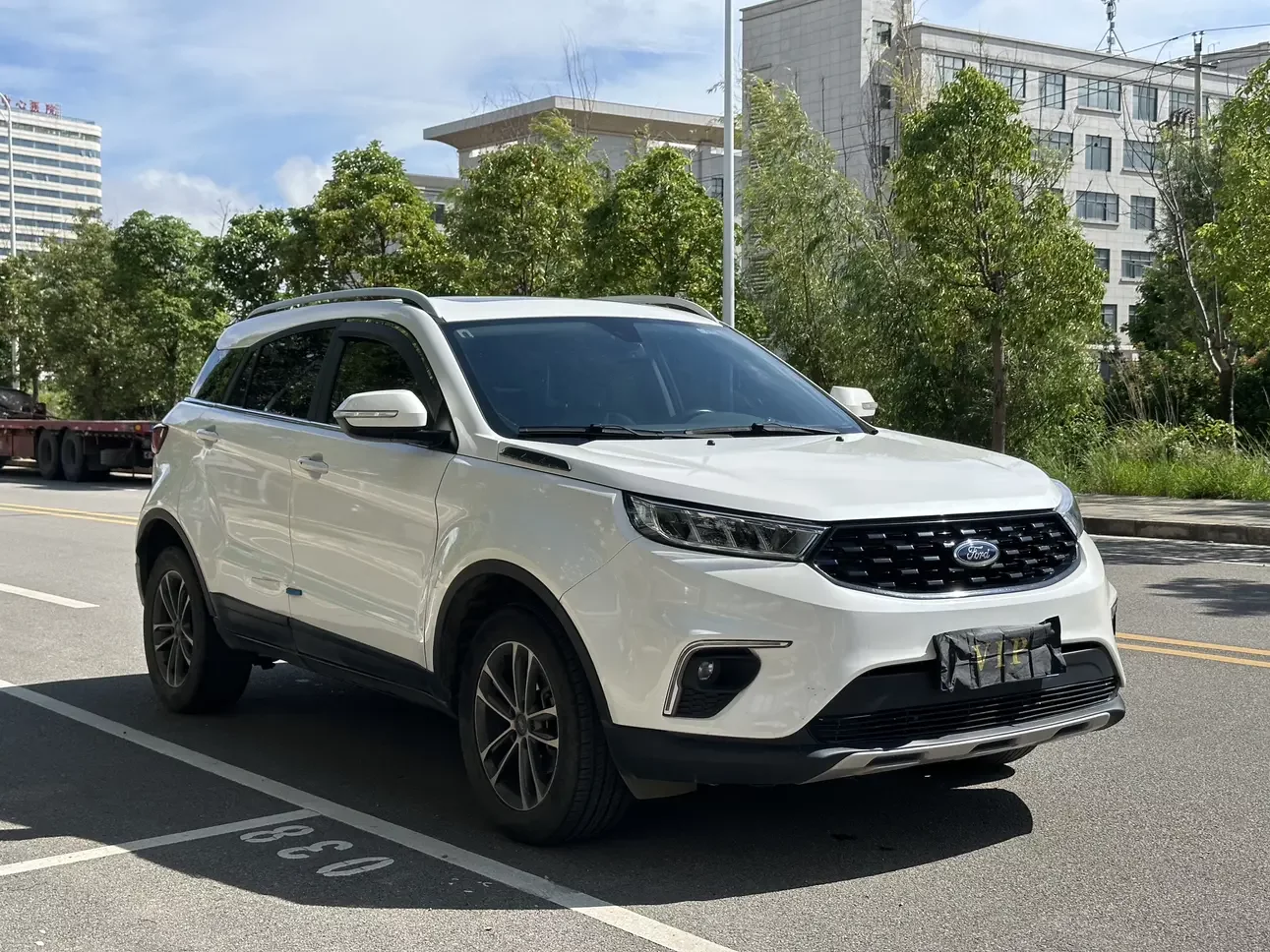 Ford Territory