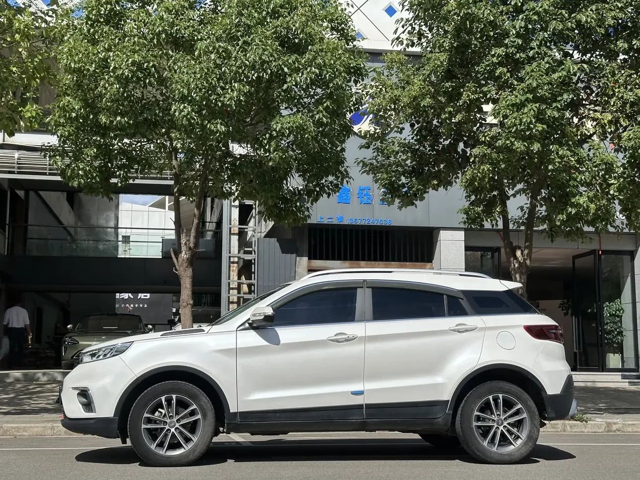 Ford Territory