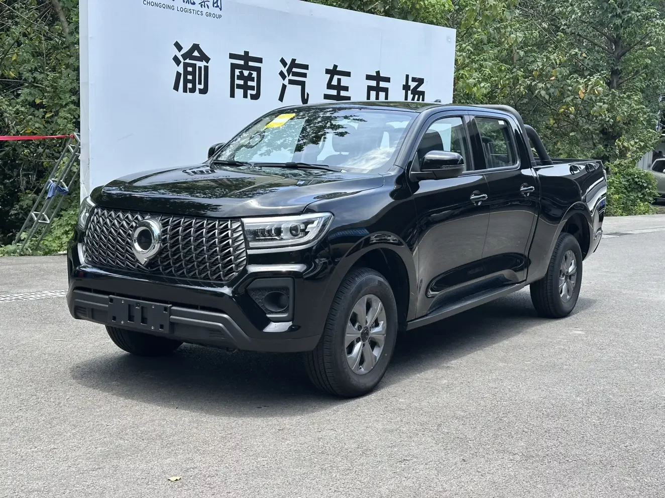 Great Wall Poer (gun)  из Китая