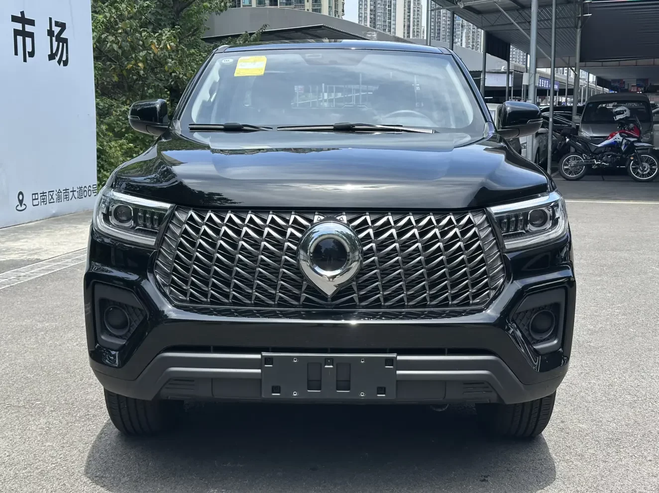 Great Wall Poer (gun)  из Китая
