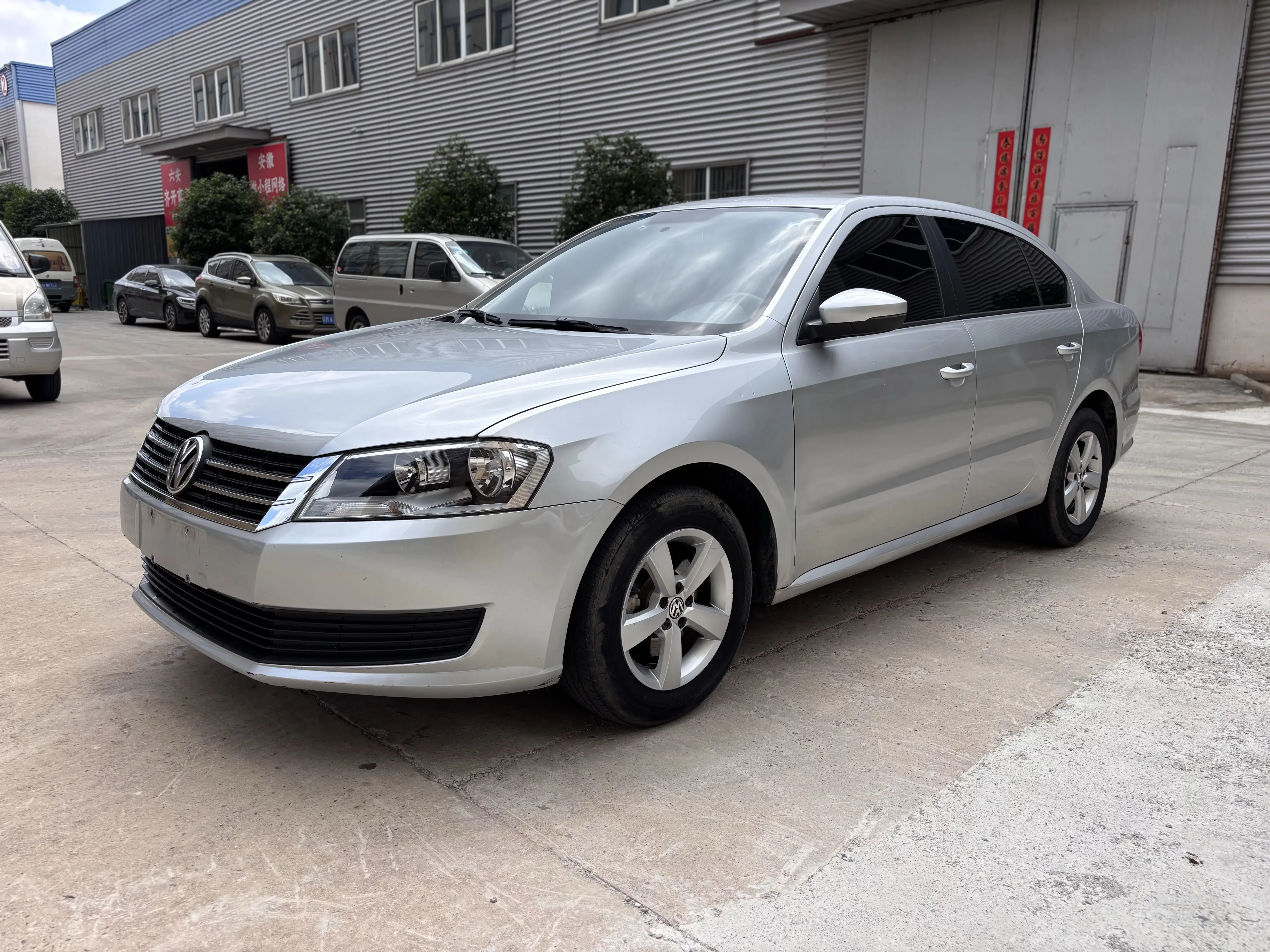 Volkswagen Lavida