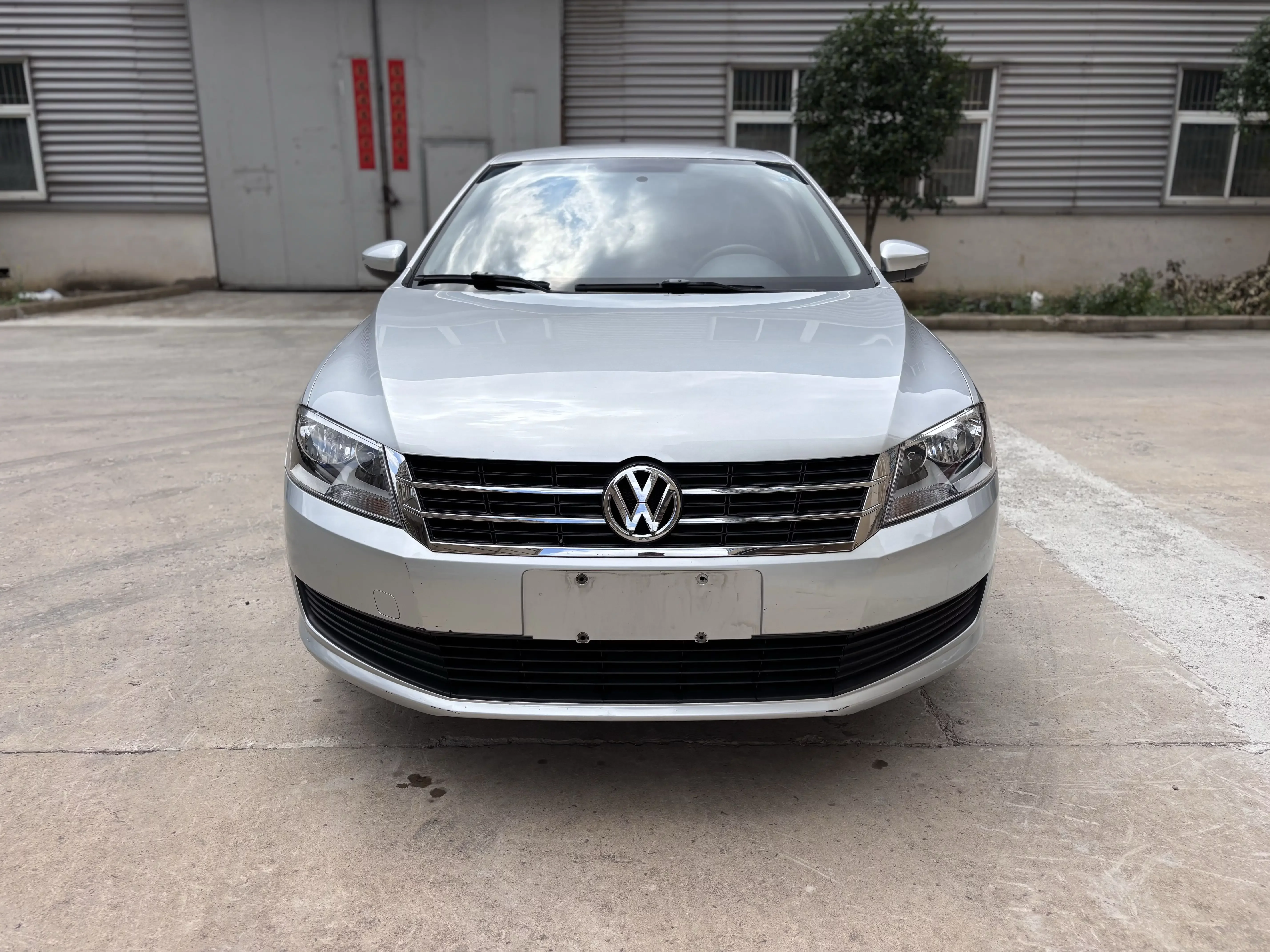 Volkswagen Lavida