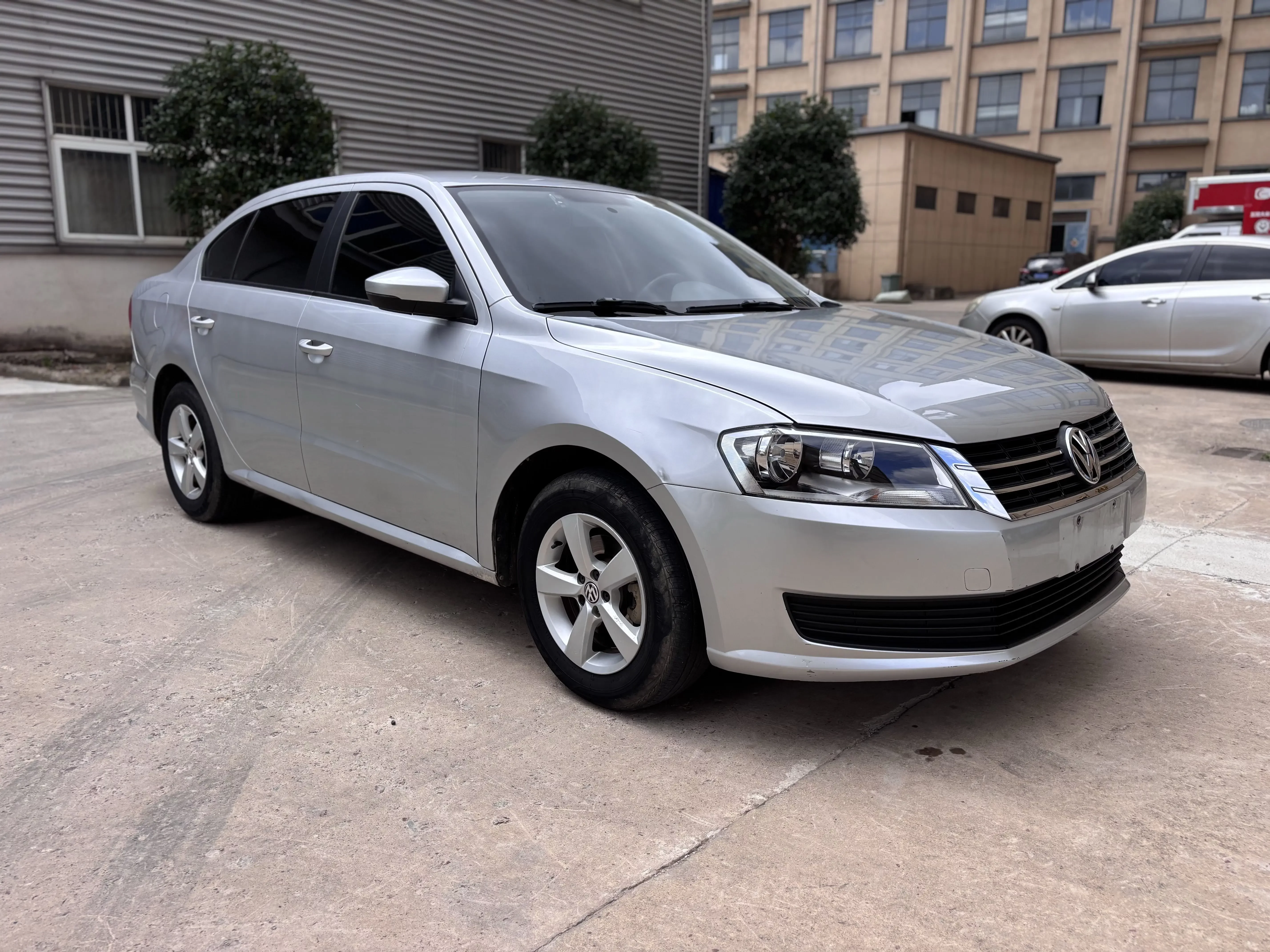 Volkswagen Lavida