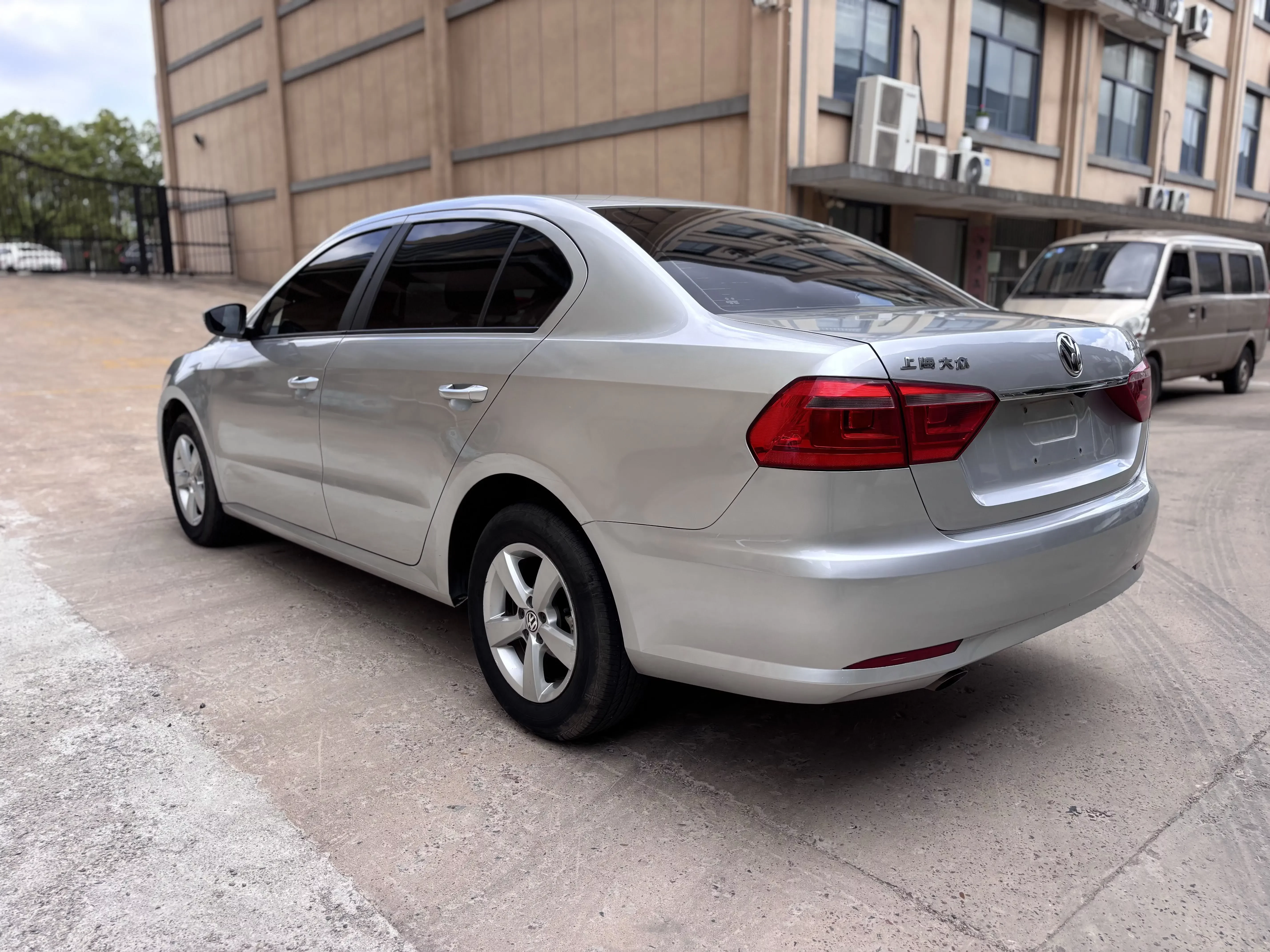 Volkswagen Lavida