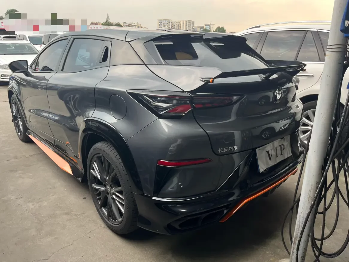 Changan UNI-T
