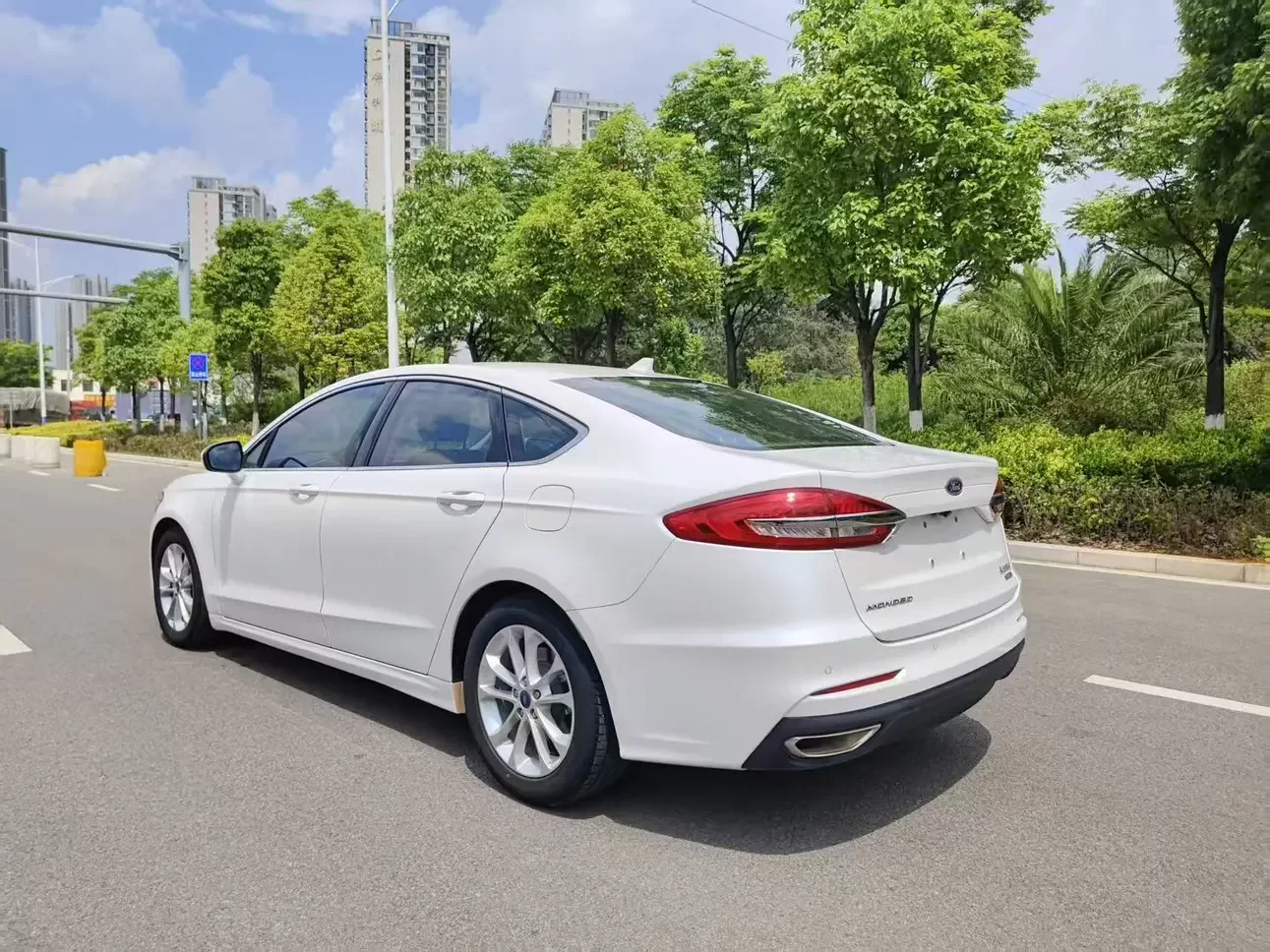 Ford Mondeo