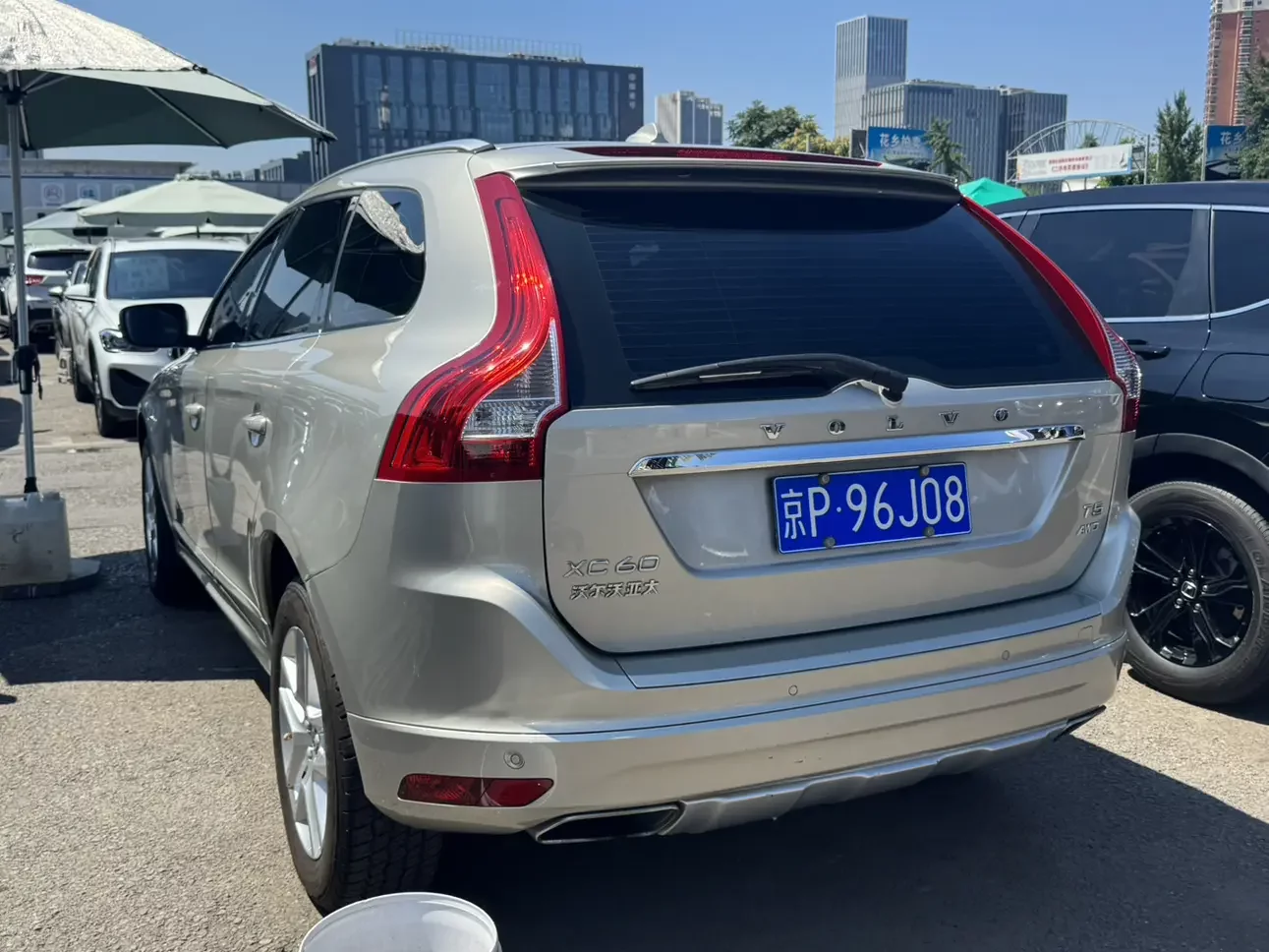 Volvo XC60