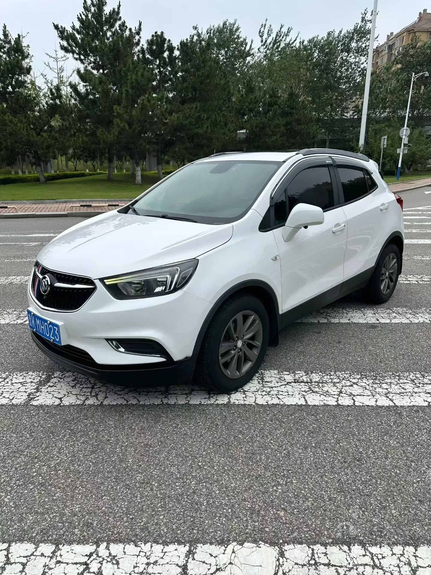 Buick onkola  из Китая