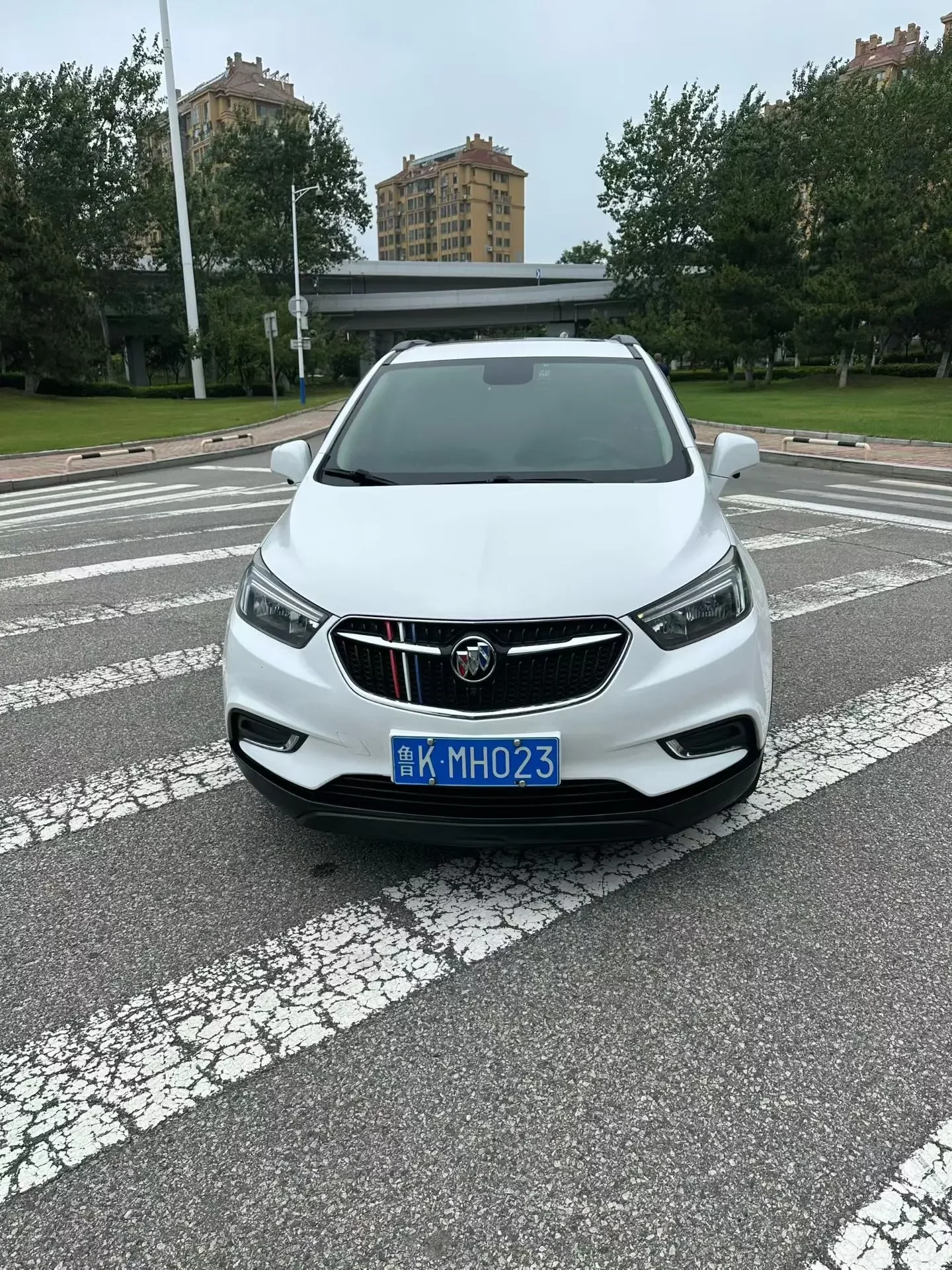 Buick onkola  из Китая