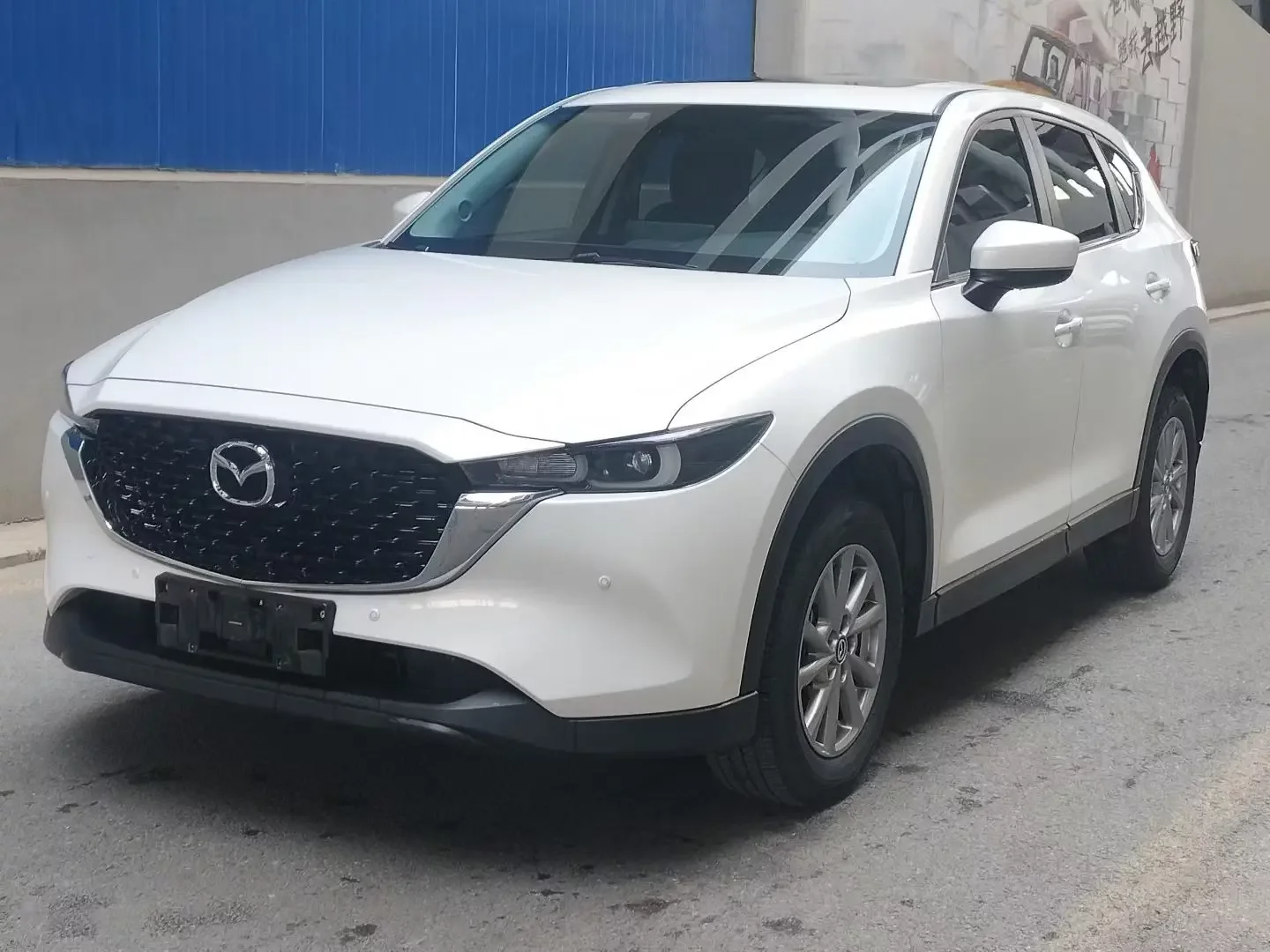 Mazda CX-5  из Китая