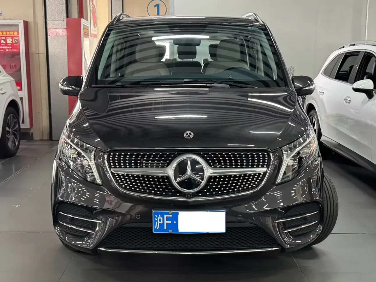 Mercedes-Benz V Class