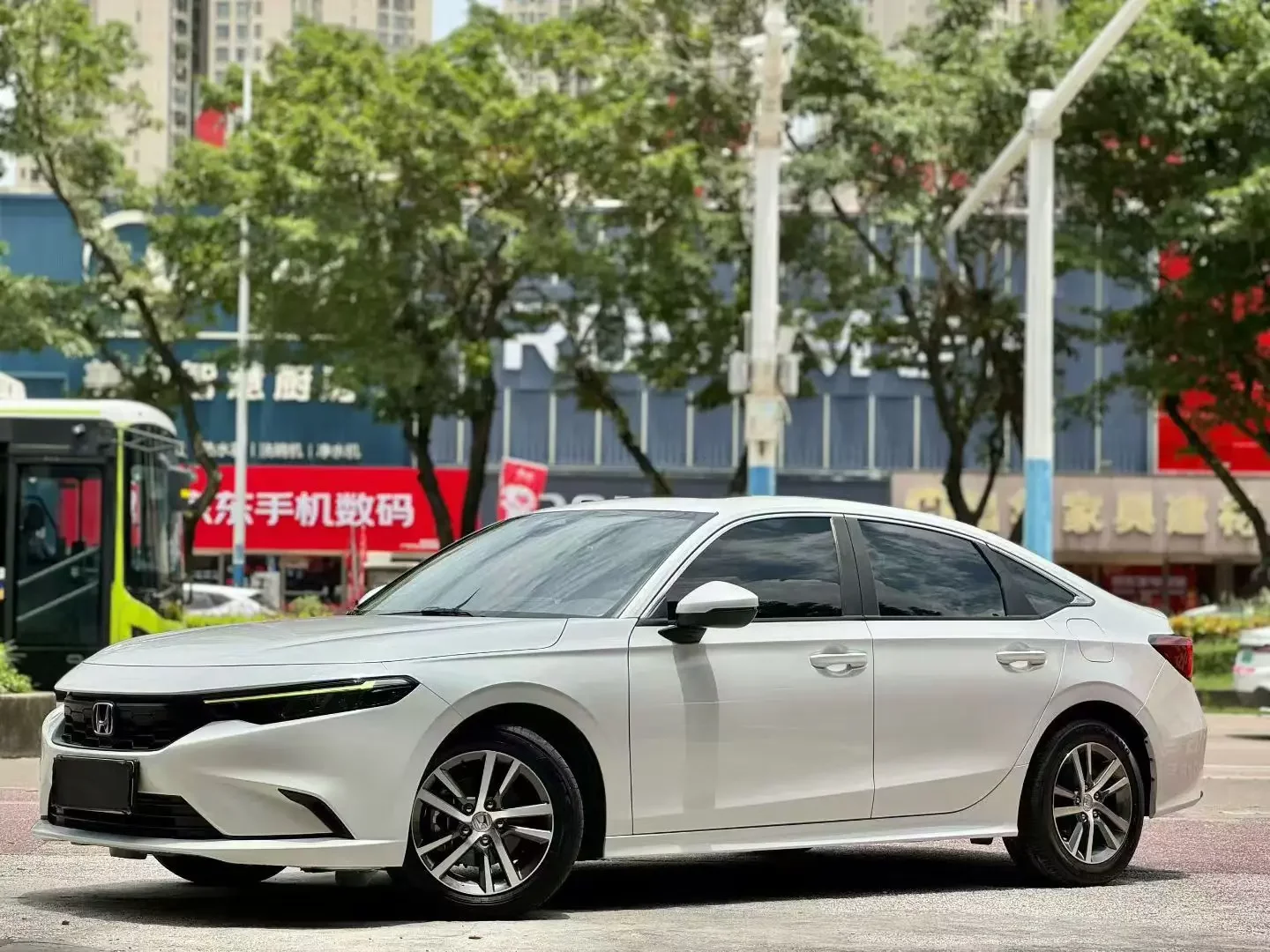 Honda Integra (Style)  из Китая