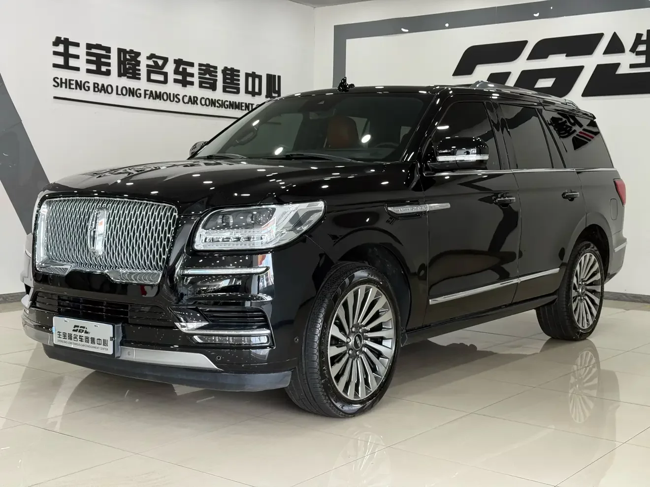 Lincoln pilot  из Китая