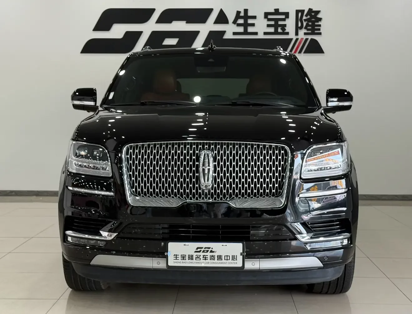 Lincoln pilot  из Китая