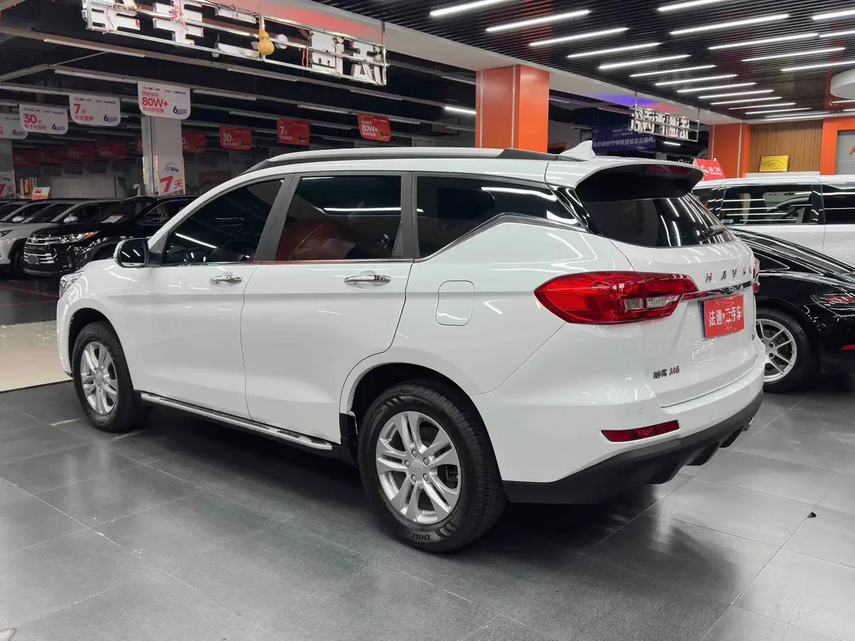 Haval M6
